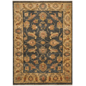 Afghan Hand-knotted Kazak Wool Rug (2' x 3')