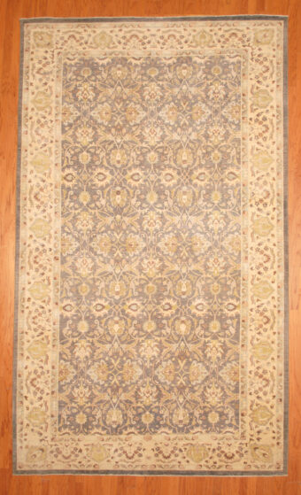 Afghan Hand-knotted Vegetable Dye (8' x 13'6)