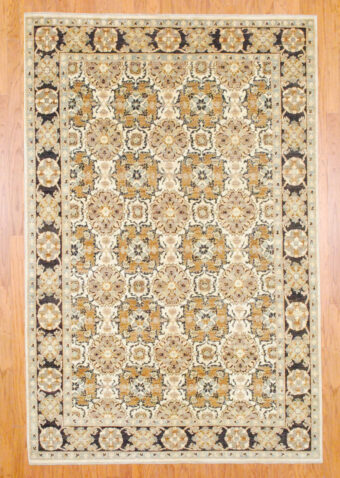 Afghan Hand-knotted Fine Vegetable Dye (5'10 x 8'10)