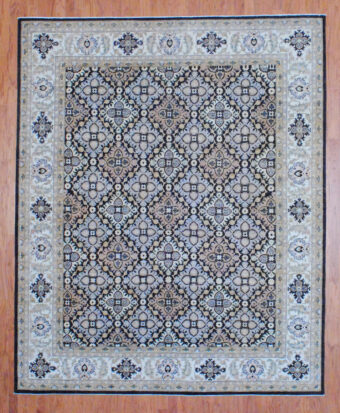 Afghan Hand-knotted Vegetable Dye (8'2 x 9'11)