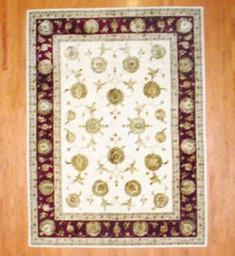 Sino Hand-tufted Tabriz (8'9 x 11'8)