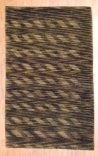 Indo Hand-knotted Tibet (2'7 x 4'2)