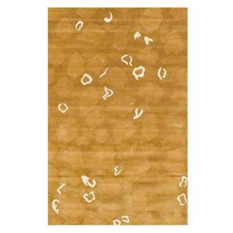 Indo Hand-tufted Wool Rug (5' x 8')