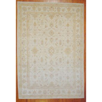 Afghan Hand-knotted Vegetable Dye (8'4 x 11'11)