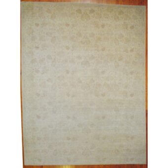 Afghan Hand-knotted Vegetable Dye Wool Rug (8'9 x 12'7)