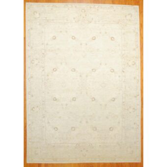 Afghan Hand-knotted Vegetable Dye (8'11 x 12'4)