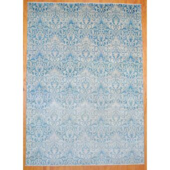 Afghan Hand-knotted Vegetable Dye (8'11 x 12'5)