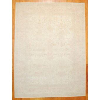 Afghan Hand-knotted Vegetable Dye (9'1 x 12')