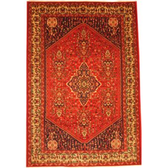 Persian Hand-knotted Josheghan (6'11 x 10'1)