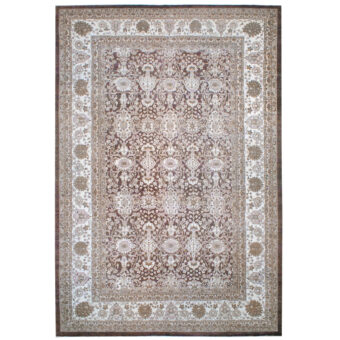 Afghan Hand-knotted Vegetable Dye Wool Rug (11'9 x 17'8)