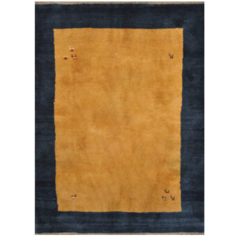 Persian Hand-knotted Gabbeh Wool Rug (5'9 x 7'9)