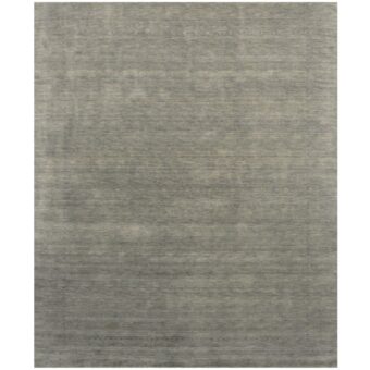 Indo Hand-loomed Gabbeh Wool Rug (8' x 10')