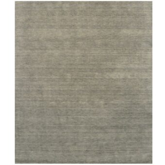 Indo Hand-loomed Gabbeh Wool Rug (8' x 10')