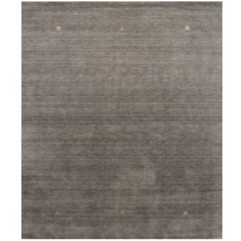 Indo Hand-loomed Gabbeh Wool Rug (8' x 10')