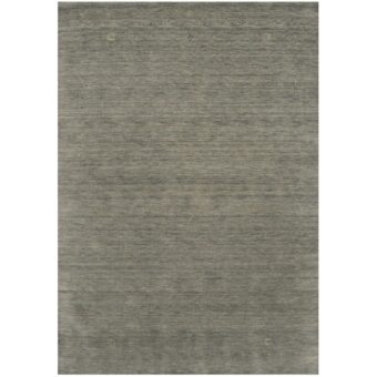 Indo Hand-loomed Gabbeh Wool Rug (6'2 x 9')