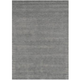 Indo Hand-loomed Gabbeh Wool Rug (6'2 x 9')