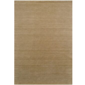 Indo Hand-loomed Gabbeh Wool Rug (6'2 x 9')