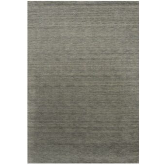Indo Hand-loomed Gabbeh Wool Rug (6'2 x 9')