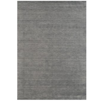 Indo Hand-loomed Gabbeh Wool Rug (6'2 x 9')