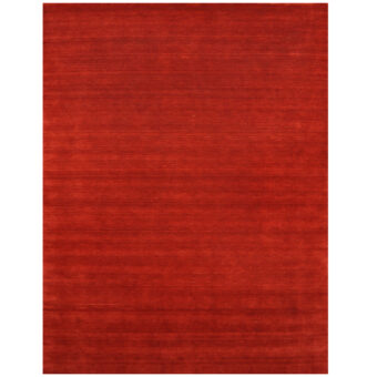 Indo Hand-loomed Gabbeh Wool Rug (9' x 12')