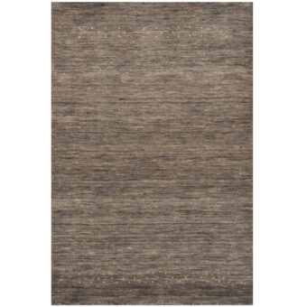 Indo Hand-loomed Gabbeh Wool Rug (2' x 3')