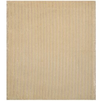 Indo Hand-knotted Tibetan Wool Rug (2' x 2')