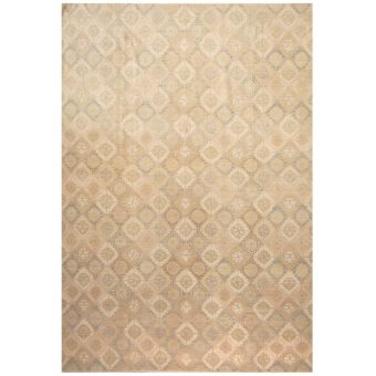 Afghan Hand-knotted Vegetable Dye Khotan Wool Rug (9'9 x 14'2)