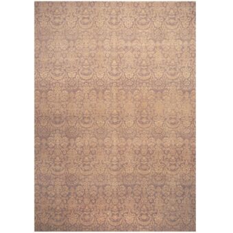 Afghan Hand-knotted Vegetable Dye Khotan Wool Rug (9'10 x 14')