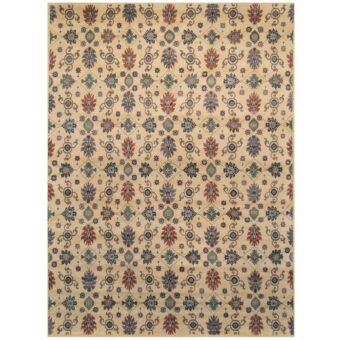 Afghan Hand-knotted Kazak Wool Rug (9' x 12'2)