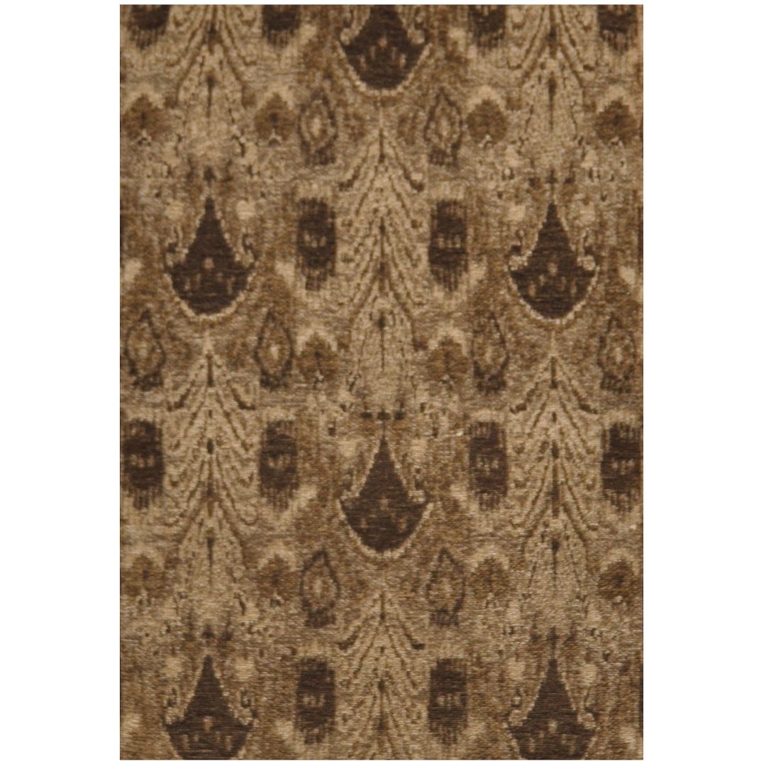 Indo Hand-woven Chenille Flatweave Rug (2' x 3')