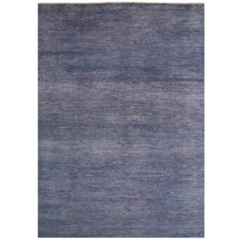 Afghan Hand-knotted Vegetable Dye Gabbeh Wool Rug (12'6 x 17'1)
