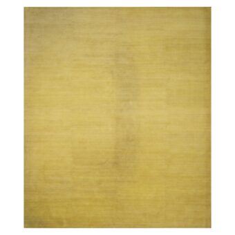 Indo Hand-knotted Tibetan Wool Rug (8' x 10')