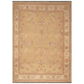 Afghan Hand-woven Soumak Wool Rug (6'3 x 8'2)