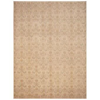 Afghan Hand-knotted Vegetable Dye Ikat Wool Rug (8'8 x 11'6)